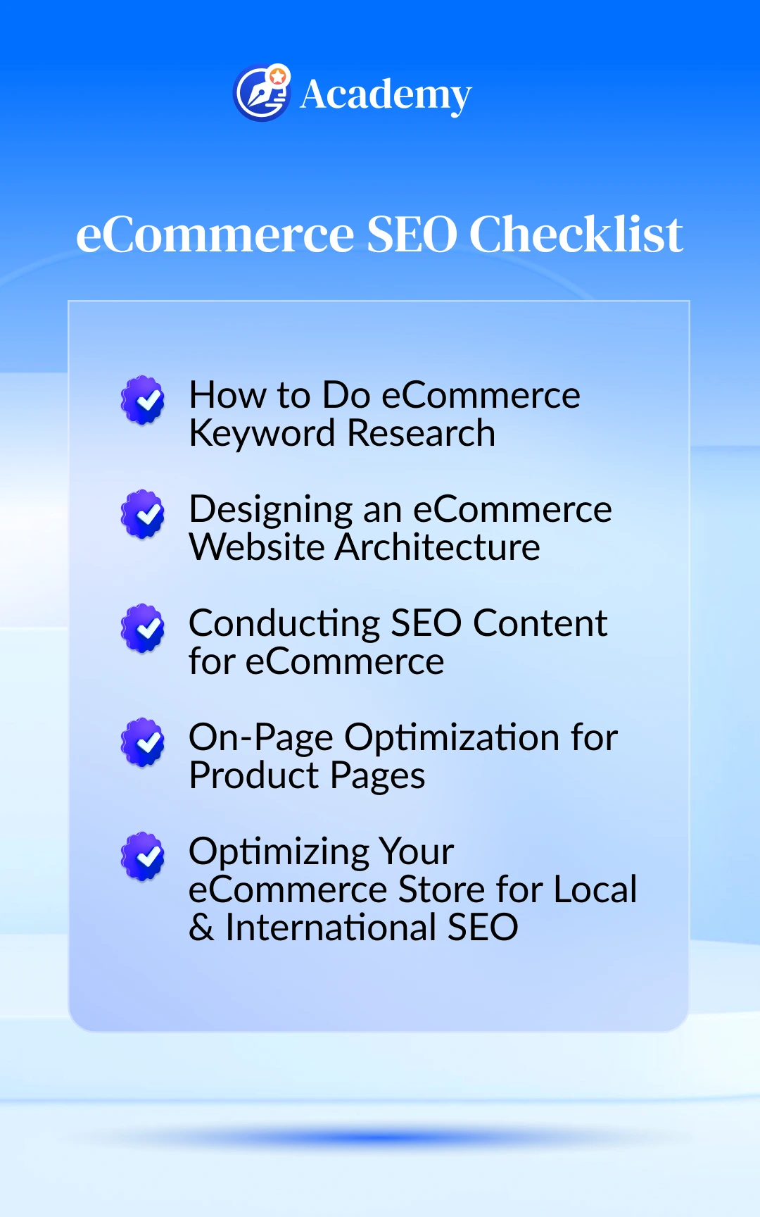 Ultimate E-Commerce Guide (PDF + Checklist)