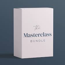Masterclass Bundle: Business & Personal Growth (10 Guides + Templates)